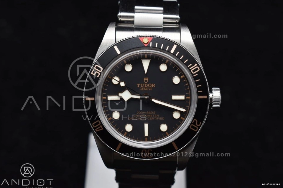 SS V Black Heritage Bay ZF Durable 39MM Bracelet 1:1 889 Edition Best Bezel Black On A2824 0227